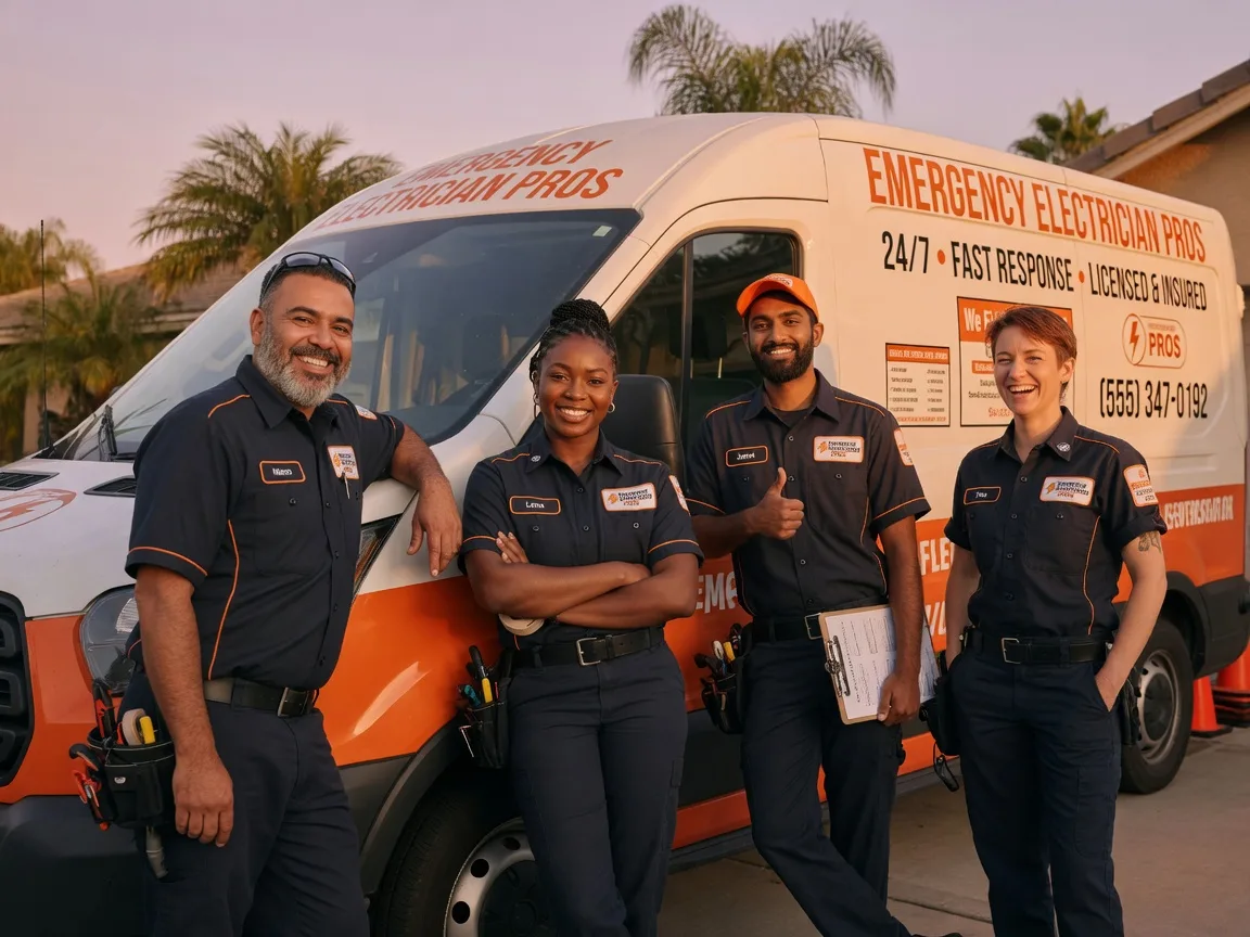 Emergency Electrician company in Fairview, UT
