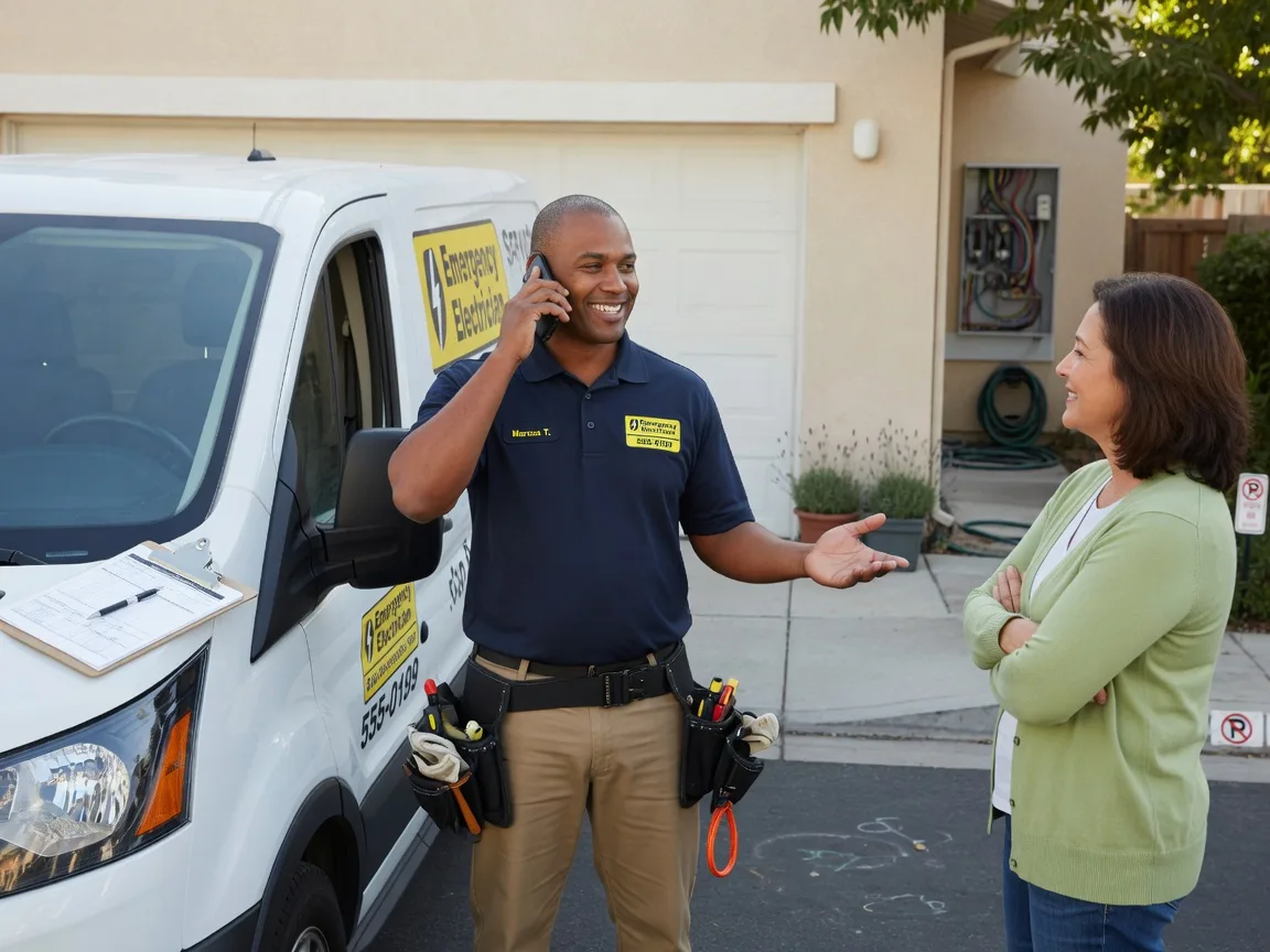 Emergency Electrician Fairview, UT FAQs