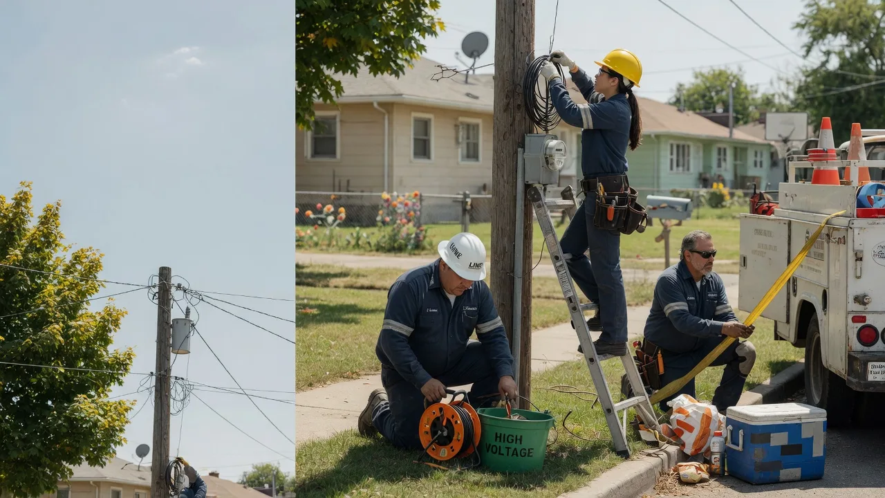 Emergency Electrician in Fairview, UT near me